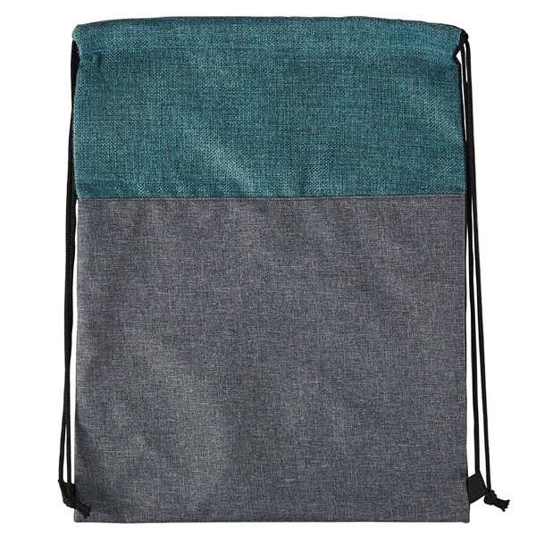 16 1/2" x 14 1/2" 300 denier Heathered and Jute polyester... from ASI 52840 Evans Manufacturing