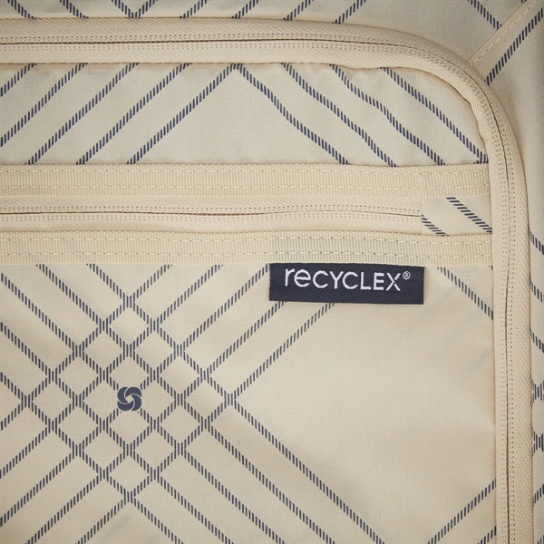 15" x 10" x 23" Samsonite Virtuosa Expandable rPET and PC... from ASI 56070 Gemline / Gemline®