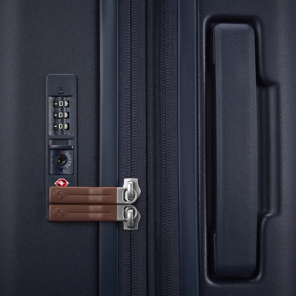 15" x 10" x 23" Samsonite Virtuosa Expandable rPET and PC... from ASI 56070 Gemline / Gemline®