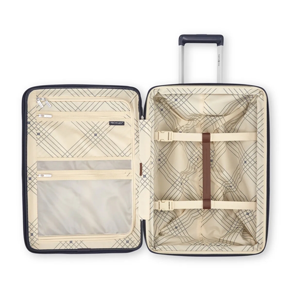 15" x 10" x 23" Samsonite Virtuosa Expandable rPET and PC... from ASI 56070 Gemline / Gemline®