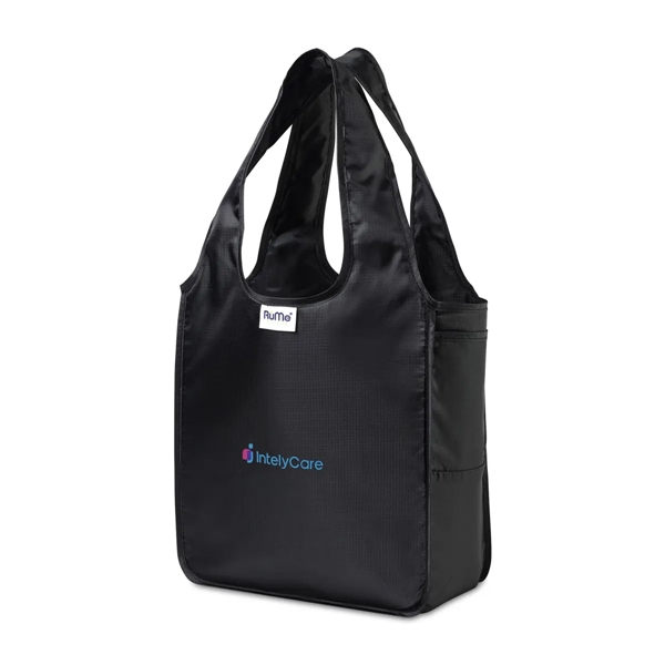 Recycled mini handled tote bag.... from ASI 56070 Gemline / Gemline® RuMe Brandsuite