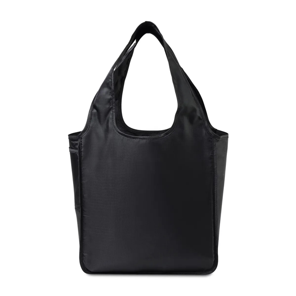 Recycled mini handled tote bag.... from ASI 56070 Gemline / Gemline® RuMe Brandsuite