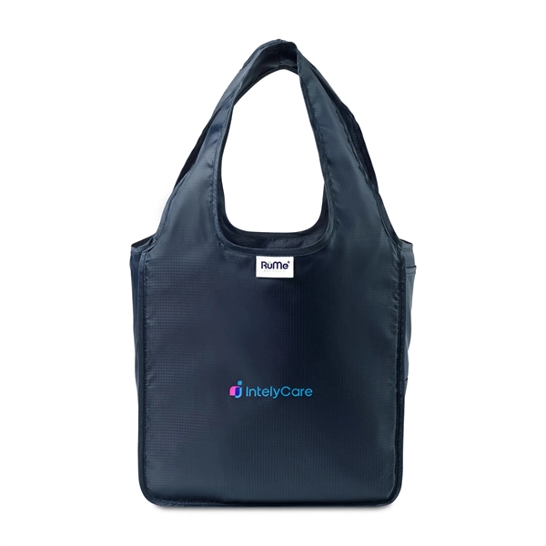 Recycled mini handled tote bag.... from ASI 56070 Gemline / Gemline® RuMe Brandsuite