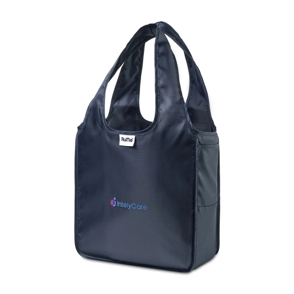 Recycled mini handled tote bag.... from ASI 56070 Gemline / Gemline® RuMe Brandsuite