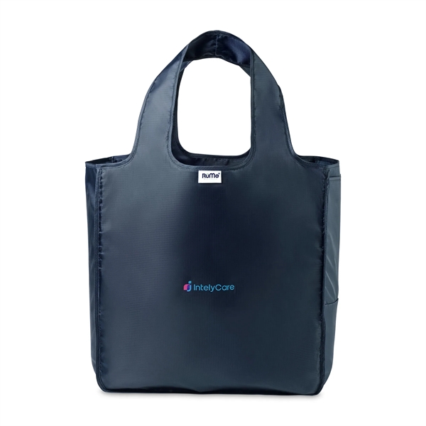 Recycled mini handled tote bag.... from ASI 56070 Gemline / Gemline® RuMe Brandsuite