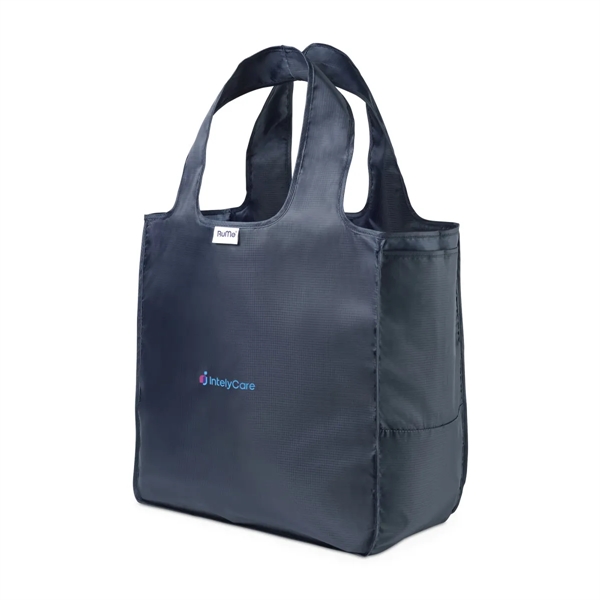 Recycled mini handled tote bag.... from ASI 56070 Gemline / Gemline® RuMe Brandsuite