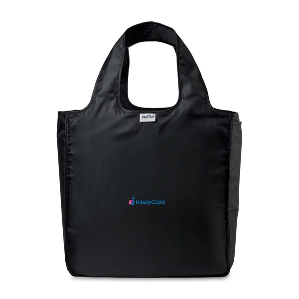 Recycled mini handled tote bag.... from ASI 56070 Gemline / Gemline® RuMe Brandsuite
