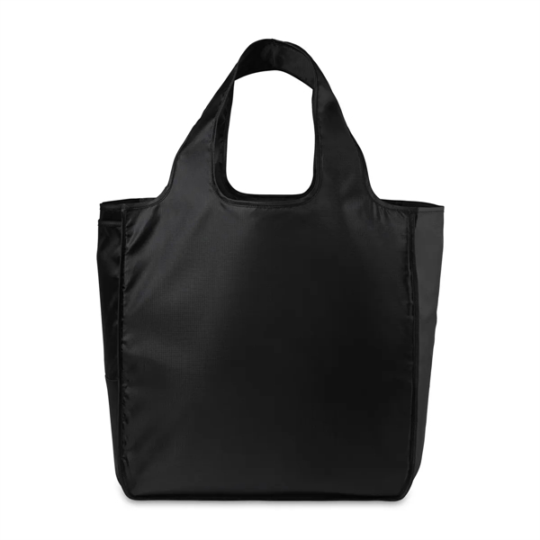 Recycled mini handled tote bag.... from ASI 56070 Gemline / Gemline® RuMe Brandsuite