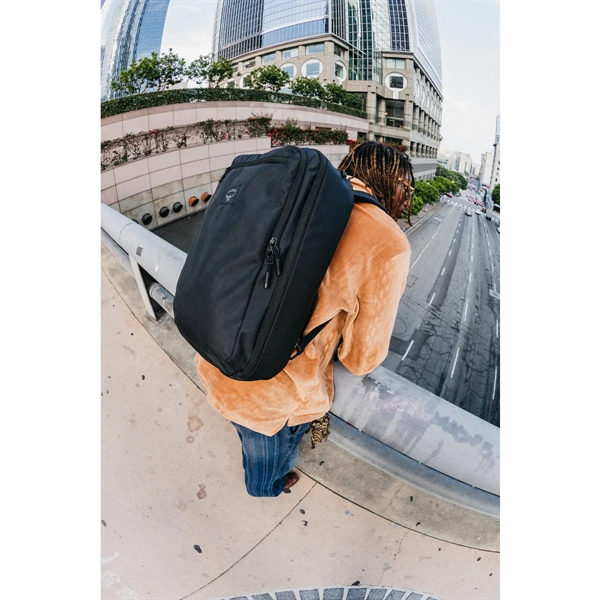 Osprey Aoede Briefpack polyester and nylon backpack with space for 16"... from ASI 56070 Gemline / Gemline®