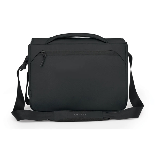 500 Denier polyester Osprey Aoede Messenger bag with space for 14"... from ASI 56070 Gemline / Gemline®