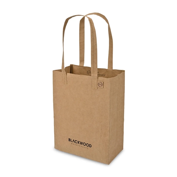 Out of the Woods® Supernatural Paper™ handled market tote bag.... from ASI 56070 Gemline / Gemline®