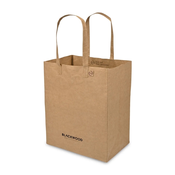 Out of The Woods® Supernatural Paper™ handled Market Tote.... from ASI 56070 Gemline / Gemline®