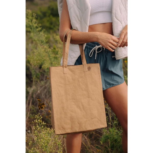 Out of The Woods® Supernatural Paper™ handled Market Tote.... from ASI 56070 Gemline / Gemline®