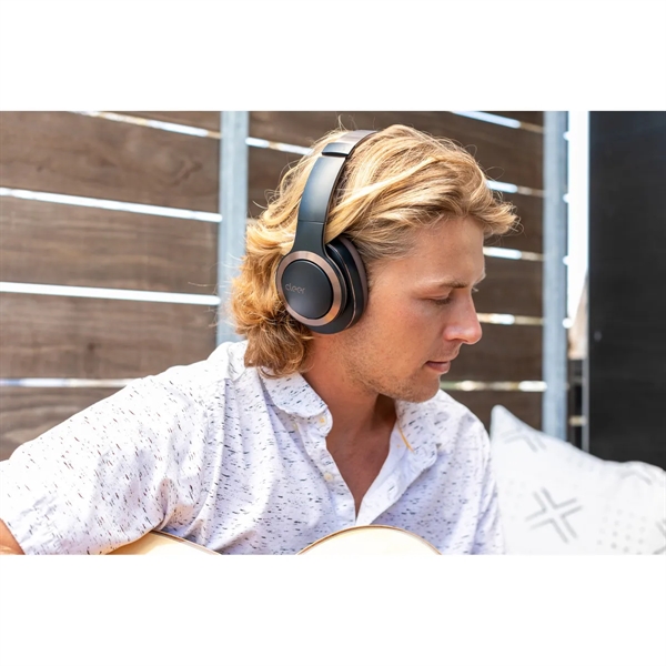 Wireless noise cancelling headphones with drawstring storage bag,... from ASI 56070 Gemline / Gemline®