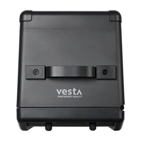 Wireless cooler speaker with six can capacity and AC power cord... from ASI 56070 Gemline / Gemline®