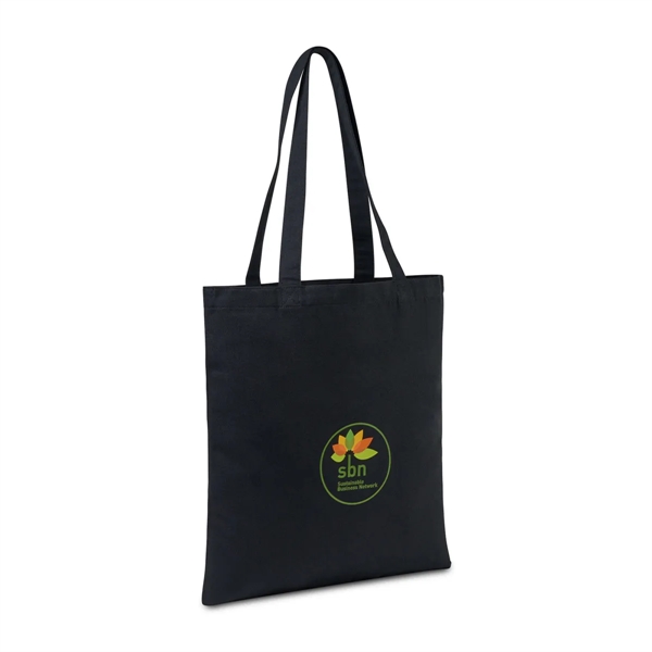 Recycled cotton handled tote bag with traceable technology.... from ASI 56070 Gemline / Gemline®