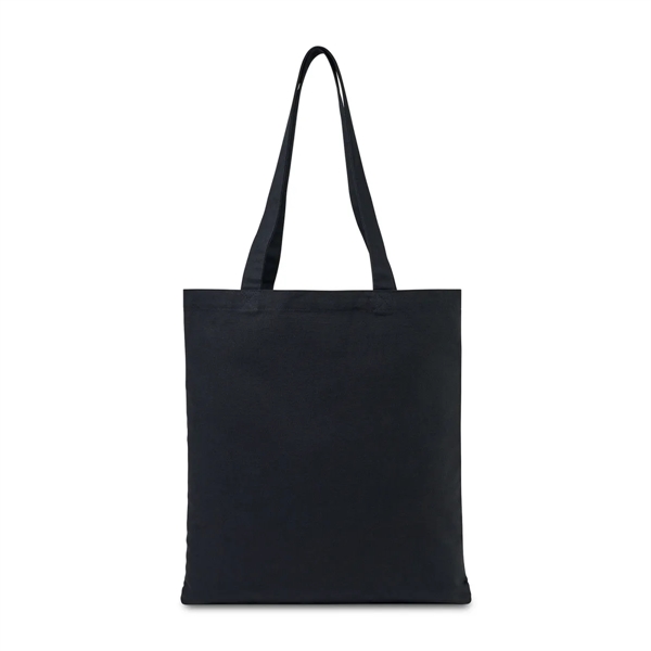 Recycled cotton handled tote bag with traceable technology.... from ASI 56070 Gemline / Gemline®