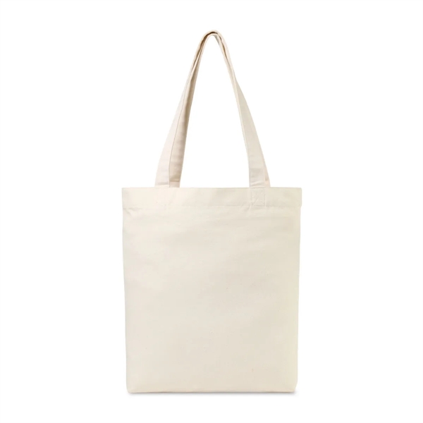 Recycled cotton handled tote bag with traceable technology.... from ASI 56070 Gemline / Gemline®