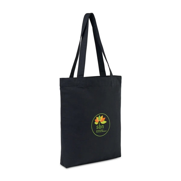 Recycled cotton handled tote bag with traceable technology.... from ASI 56070 Gemline / Gemline®