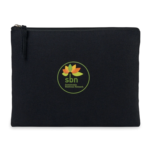 Zippered storage pouch with traceable technology.... from ASI 56070 Gemline / Gemline®