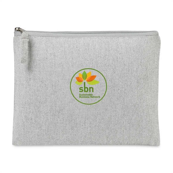 Zippered storage pouch with traceable technology.... from ASI 56070 Gemline / Gemline®