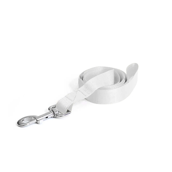 6' polyester pet leash with silkscreen imprint. Assembled in the USA.... from ASI 30250 AZX Sport USA