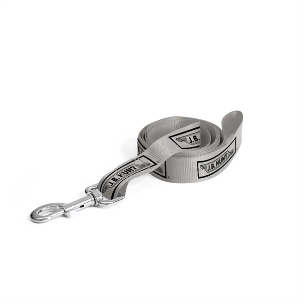 6' polyester pet leash with silkscreen imprint. Assembled in the USA.... from ASI 30250 AZX Sport USA