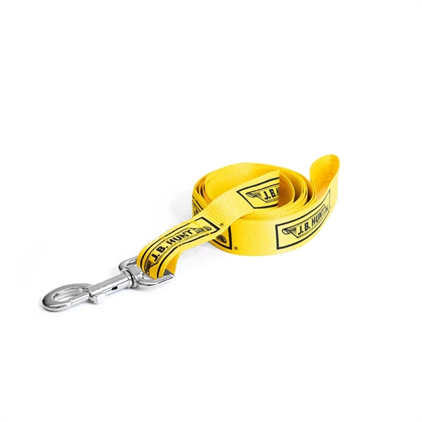 6' polyester pet leash with silkscreen imprint. Assembled in the USA.... from ASI 30250 AZX Sport USA