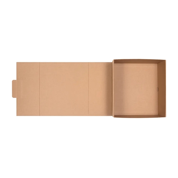 Discover the perfect packaging solution with The Vesta Box. The unique... from ASI 75731 PWS / Pacific Western Sales/Cater Line