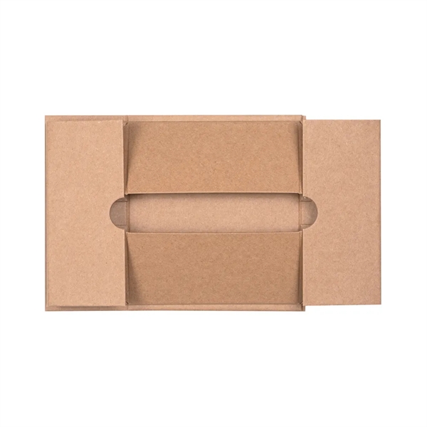 Discover the perfect packaging solution with The Vesta Box. The unique... from ASI 75731 PWS / Pacific Western Sales/Cater Line
