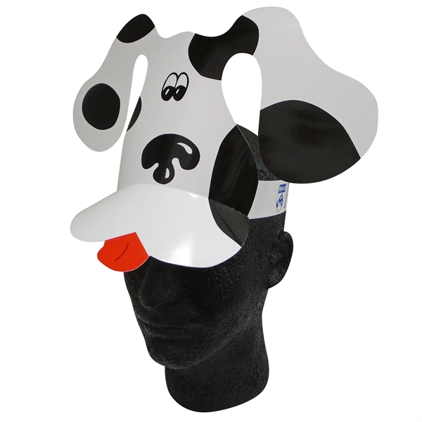 Dog headband made of paper board.... from ASI 67620 Lion Circle Corp