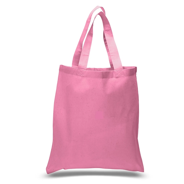 Cotton Tote with a 1-Color Screen Print... from ASI 92980 WOV-IN® / Universal Strap/Wov-In Line