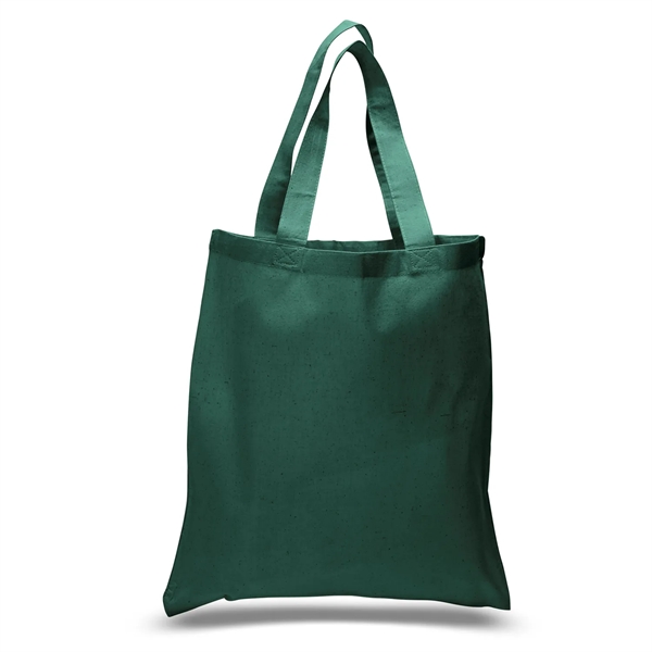 Cotton Tote with a 1-Color Screen Print... from ASI 92980 WOV-IN® / Universal Strap/Wov-In Line