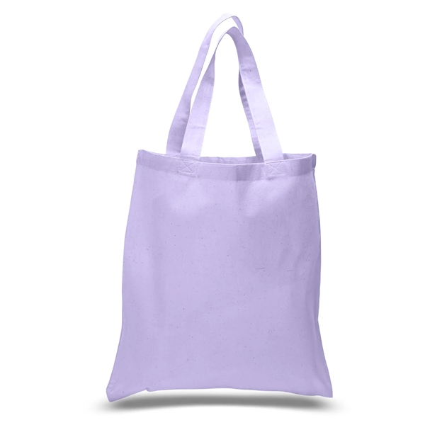 Cotton Tote with a 1-Color Screen Print... from ASI 92980 WOV-IN® / Universal Strap/Wov-In Line