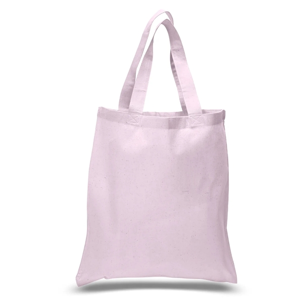 Cotton Tote with a 1-Color Screen Print... from ASI 92980 WOV-IN® / Universal Strap/Wov-In Line