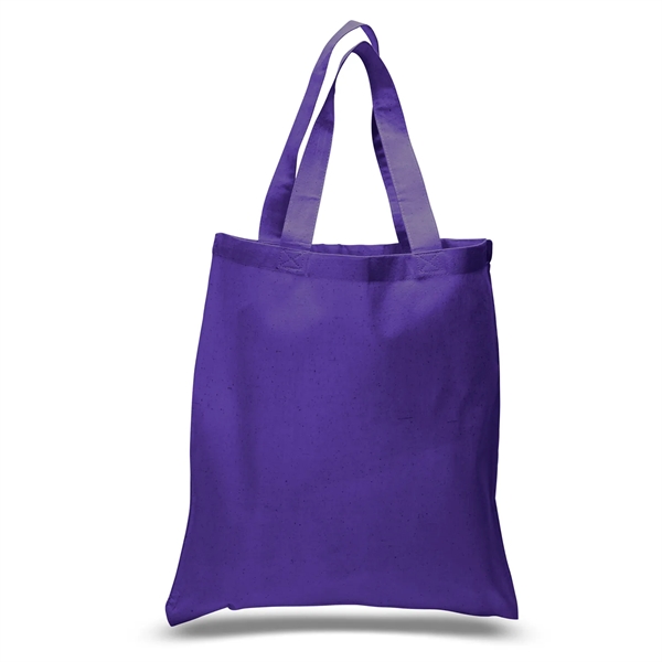 Cotton Tote with a 1-Color Screen Print... from ASI 92980 WOV-IN® / Universal Strap/Wov-In Line