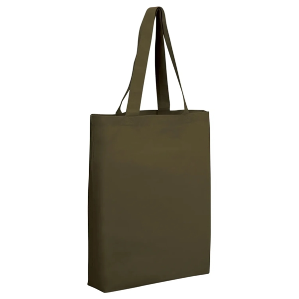 Cotton Tote w/ Single Color Screen Print... from ASI 92980 WOV-IN® / Universal Strap/Wov-In Line