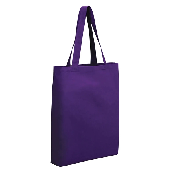 Cotton Tote w/ Single Color Screen Print... from ASI 92980 WOV-IN® / Universal Strap/Wov-In Line