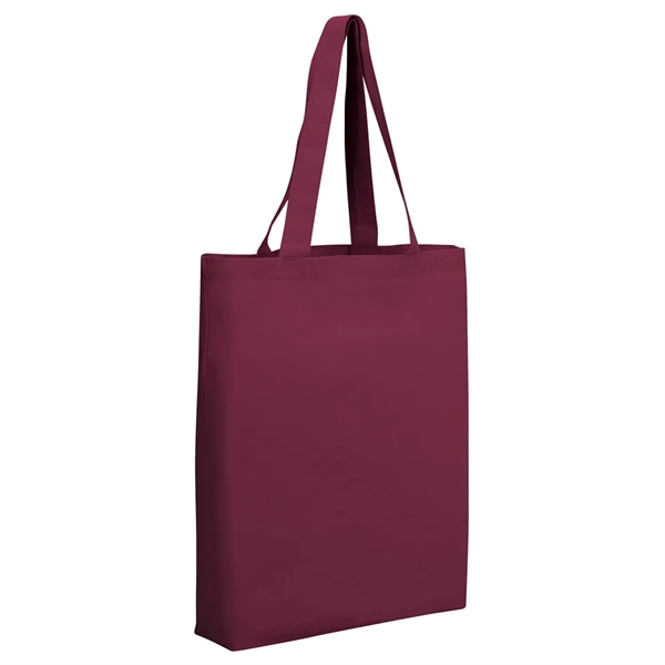 Cotton Tote w/ Single Color Screen Print... from ASI 92980 WOV-IN® / Universal Strap/Wov-In Line