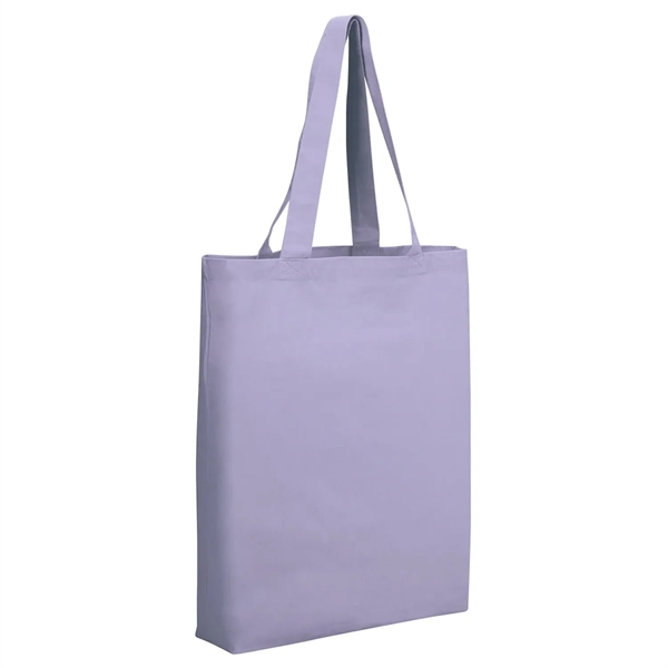 Cotton Tote w/ Single Color Screen Print... from ASI 92980 WOV-IN® / Universal Strap/Wov-In Line