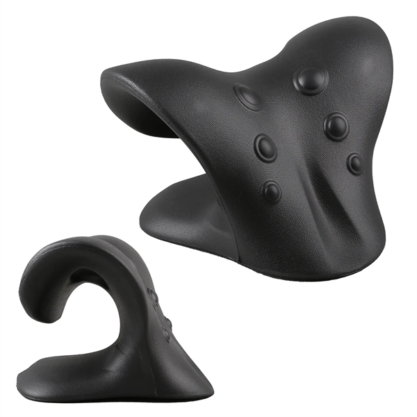 The Gravity Neck & Shoulder Relaxer provides targeted relaxation & comfort... from ASI 61966 HPG / Mixie