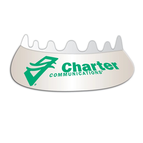 Ad visor sun visor.... from ASI 67620 Lion Circle Corp