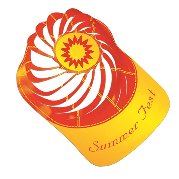 Spiral baseball cap.... from ASI 67620 Lion Circle Corp