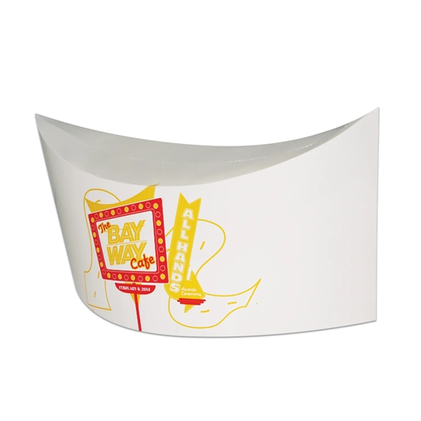 Poster board military / diner hat.... from ASI 67620 Lion Circle Corp