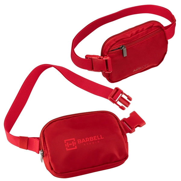 Anywhere Belt Bag... from ASI 36730 Ariel Premium Supply Inc