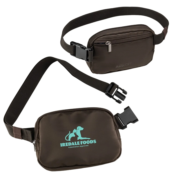 Anywhere Belt Bag... from ASI 36730 Ariel Premium Supply Inc
