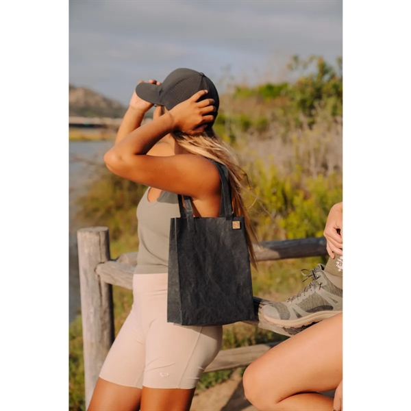 Out of the Woods® Supernatural Paper™ handled market tote bag.... from ASI 56070 Gemline / Gemline®