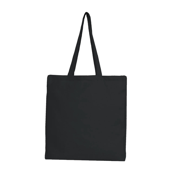 Open cotton tote with two carry handles... from ASI 37980 Bagworld