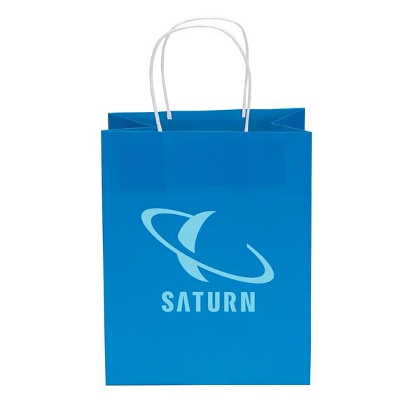 Brite paper shopper... from ASI 37940 Bag Makers Inc