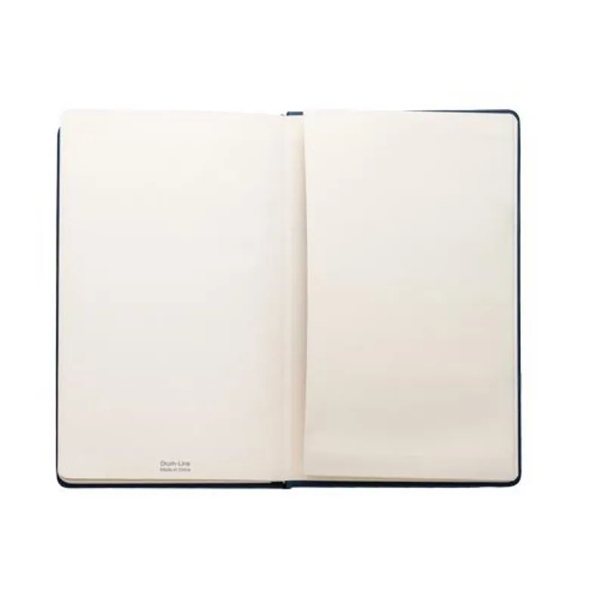 5 1/4" x 8 1/4" hard cover journals. Imported.... from ASI 50873 Drum-Line